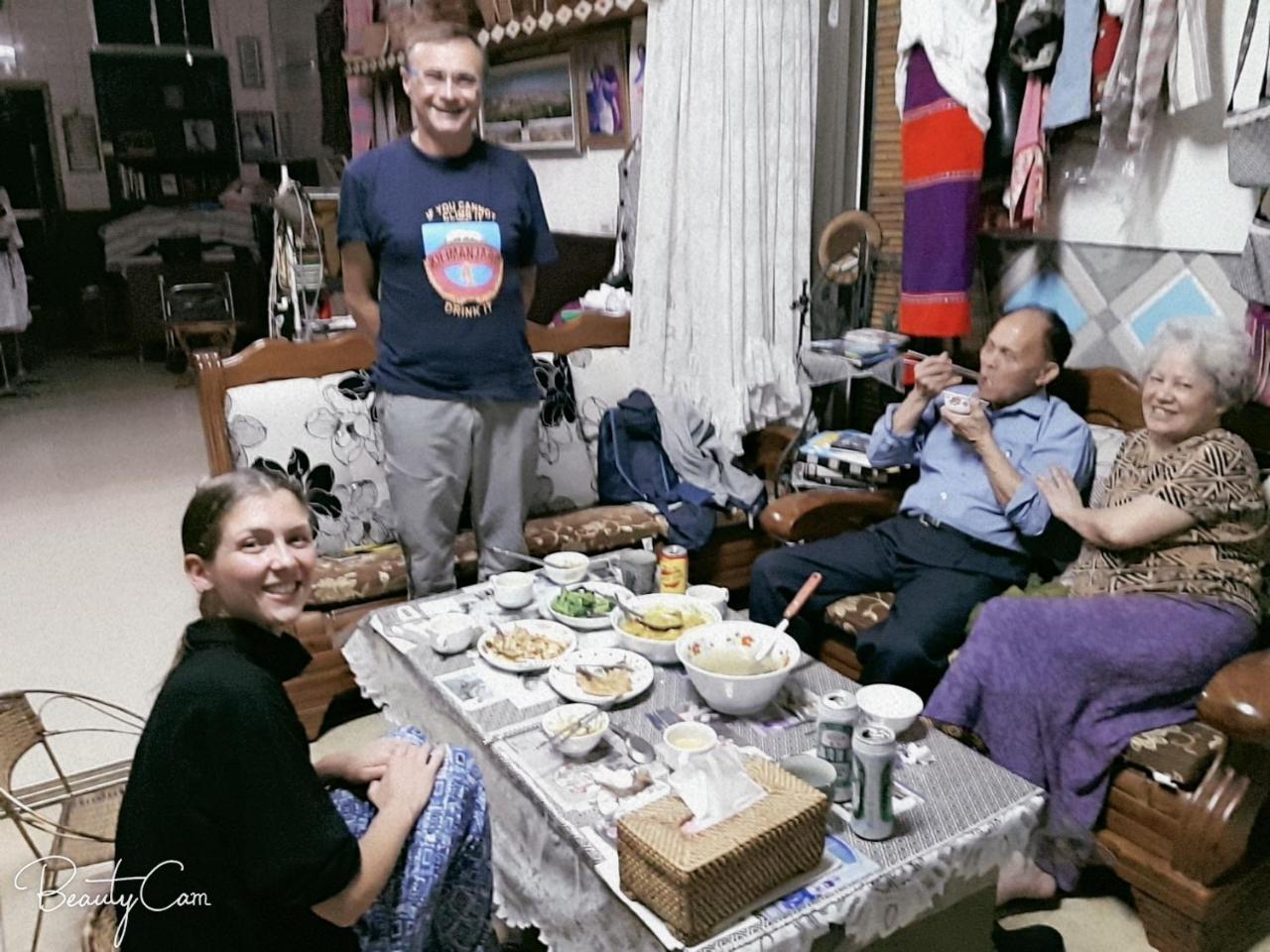 Dai Yi Shia B&B Fushi Luaran gambar