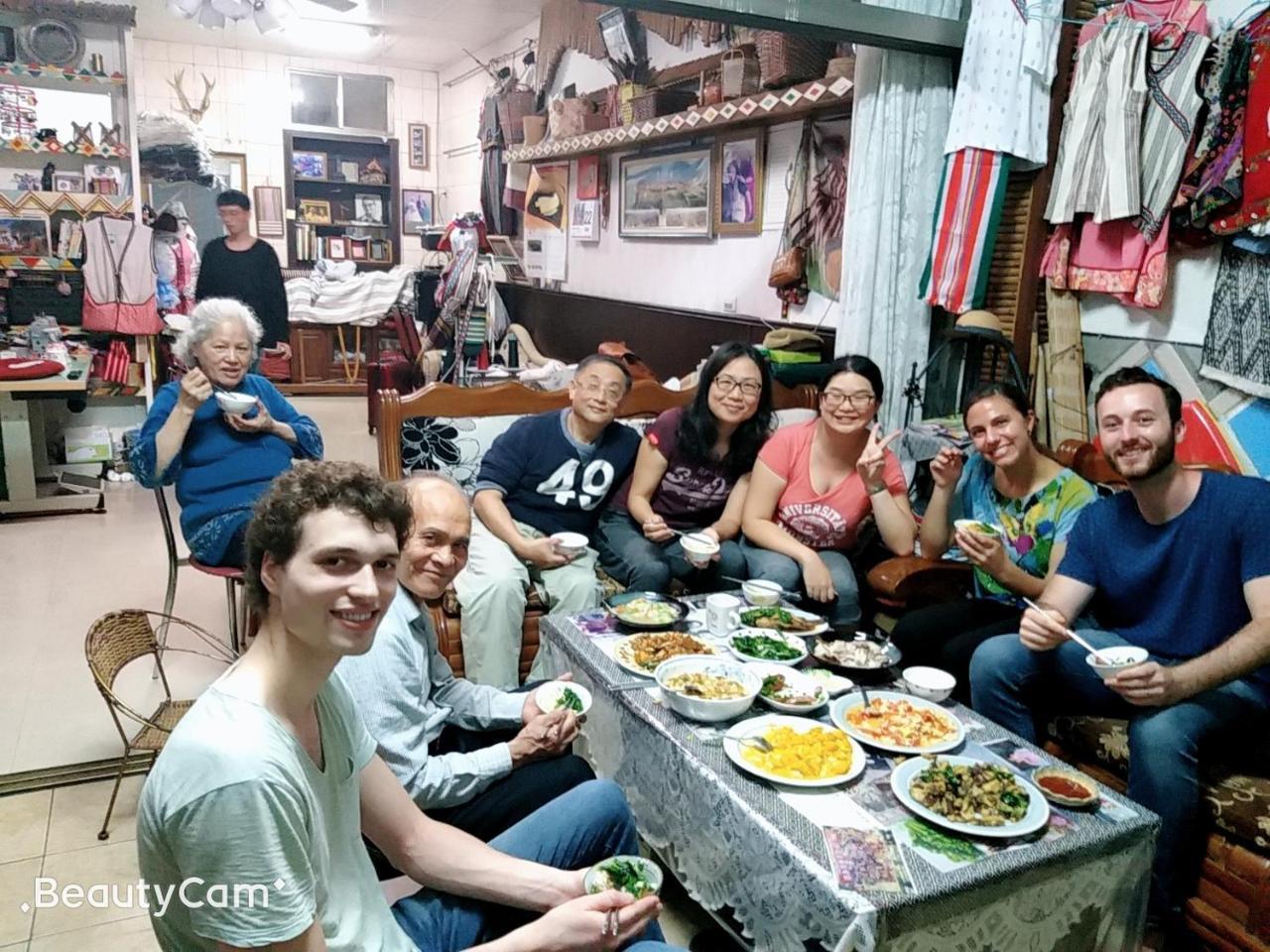 Dai Yi Shia B&B Fushi Luaran gambar